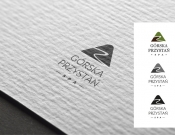 Projekt graficzny, nazwa firmy, tworzenie logo firm Logo obiektu w Górach  - LOOK