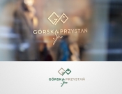 Projekt graficzny, nazwa firmy, tworzenie logo firm Logo obiektu w Górach  - mooya