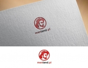 Projekt graficzny, nazwa firmy, tworzenie logo firm Logo dla sklepu internetowego - Katy
