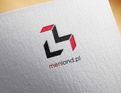 Projekt graficzny, nazwa firmy, tworzenie logo firm Logo dla sklepu internetowego - noon
