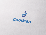 Projekt graficzny, nazwa firmy, tworzenie logo firm Logo dla produktu CoolMen - Quavol