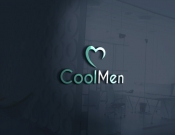 Projekt graficzny, nazwa firmy, tworzenie logo firm Logo dla produktu CoolMen - ManyWaysKr