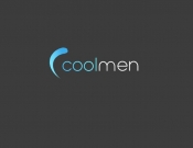 Projekt graficzny, nazwa firmy, tworzenie logo firm Logo dla produktu CoolMen - Magdalena_71