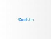 Projekt graficzny, nazwa firmy, tworzenie logo firm Logo dla produktu CoolMen - ADesigne