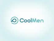 Projekt graficzny, nazwa firmy, tworzenie logo firm Logo dla produktu CoolMen - Treble