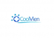 Projekt graficzny, nazwa firmy, tworzenie logo firm Logo dla produktu CoolMen - Magdalena_71