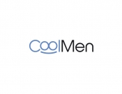 Projekt graficzny, nazwa firmy, tworzenie logo firm Logo dla produktu CoolMen - ziemko