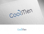 Projekt graficzny, nazwa firmy, tworzenie logo firm Logo dla produktu CoolMen - matuta1