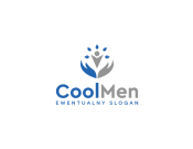 Projekt graficzny, nazwa firmy, tworzenie logo firm Logo dla produktu CoolMen - feim