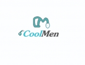 Projekt graficzny, nazwa firmy, tworzenie logo firm Logo dla produktu CoolMen - SubtimeDesign