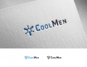 Projekt graficzny, nazwa firmy, tworzenie logo firm Logo dla produktu CoolMen - matuta1