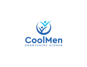 Projekt graficzny, nazwa firmy, tworzenie logo firm Logo dla produktu CoolMen - feim
