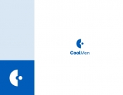 Projekt graficzny, nazwa firmy, tworzenie logo firm Logo dla produktu CoolMen - mtrs