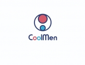 Projekt graficzny, nazwa firmy, tworzenie logo firm Logo dla produktu CoolMen - CKdesigner