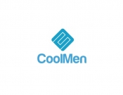Projekt graficzny, nazwa firmy, tworzenie logo firm Logo dla produktu CoolMen - malsta