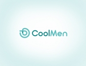 Projekt graficzny, nazwa firmy, tworzenie logo firm Logo dla produktu CoolMen - Treble