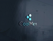 Projekt graficzny, nazwa firmy, tworzenie logo firm Logo dla produktu CoolMen - ManyWaysKr