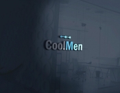 Projekt graficzny, nazwa firmy, tworzenie logo firm Logo dla produktu CoolMen - Annainn