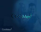 Projekt graficzny, nazwa firmy, tworzenie logo firm Logo dla produktu CoolMen - Aspiracja