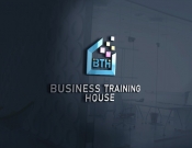 Projekt graficzny, nazwa firmy, tworzenie logo firm Logo Dla firmy szkoleniowej - Katy
