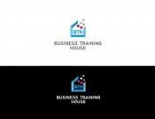 Projekt graficzny, nazwa firmy, tworzenie logo firm Logo Dla firmy szkoleniowej - Katy