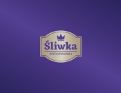 Projekt graficzny, nazwa firmy, tworzenie logo firm LOGO - SZYDŁOWIANKA śliwka w czekol. - Tiverin