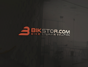 Projekt graficzny, nazwa firmy, tworzenie logo firm Logo dla BIKSTOR.com - lyset