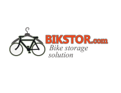 Projekt graficzny, nazwa firmy, tworzenie logo firm Logo dla BIKSTOR.com - SubtimeDesign