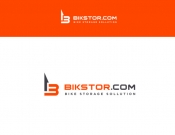 Projekt graficzny, nazwa firmy, tworzenie logo firm Logo dla BIKSTOR.com - matuta1