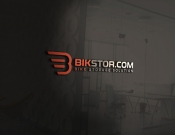 projektowanie logo oraz grafiki online Logo dla BIKSTOR.com