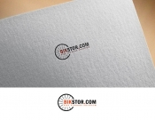 Projekt graficzny, nazwa firmy, tworzenie logo firm Logo dla BIKSTOR.com - Katy