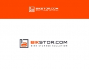 Projekt graficzny, nazwa firmy, tworzenie logo firm Logo dla BIKSTOR.com - matuta1