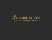 Projekt graficzny, nazwa firmy, tworzenie logo firm Logo dla BIKSTOR.com - Magdalena_71