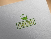 Projekt graficzny, nazwa firmy, tworzenie logo firm Logo dla marki 'Chaziaj' żwyność eko - ManyWaysKr