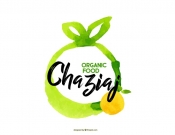 Projekt graficzny, nazwa firmy, tworzenie logo firm Logo dla marki 'Chaziaj' żwyność eko - ira22