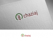 Projekt graficzny, nazwa firmy, tworzenie logo firm Logo dla marki 'Chaziaj' żwyność eko - matuta1