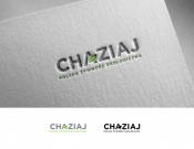 projektowanie logo oraz grafiki online Logo dla marki 'Chaziaj' żwyność eko