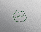 Projekt graficzny, nazwa firmy, tworzenie logo firm Logo dla marki 'Chaziaj' żwyność eko - Mixtura