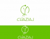 Projekt graficzny, nazwa firmy, tworzenie logo firm Logo dla marki 'Chaziaj' żwyność eko - felipewwa