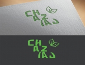 Projekt graficzny, nazwa firmy, tworzenie logo firm Logo dla marki 'Chaziaj' żwyność eko - xKarcia