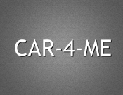 Projekt graficzny, nazwa firmy, tworzenie logo firm Nazwa - Wypożyczalnia Samochodów - RAFAKO1979