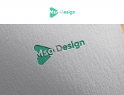 Projekt graficzny, nazwa firmy, tworzenie logo firm Logo dla biura  Projektowego wnętrz - ManyWaysKr