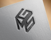 Projekt graficzny, nazwa firmy, tworzenie logo firm Logo dla biura  Projektowego wnętrz - marcinbe