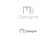 Projekt graficzny, nazwa firmy, tworzenie logo firm Logo dla biura  Projektowego wnętrz - ana21