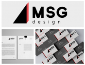 Projekt graficzny, nazwa firmy, tworzenie logo firm Logo dla biura  Projektowego wnętrz - grafikona1