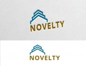 Projekt graficzny, nazwa firmy, tworzenie logo firm Logo dla firmy deweloperskiej - Pai Mei