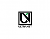 Projekt graficzny, nazwa firmy, tworzenie logo firm Konkurs na logo firmy Ultranet - YOANNA_AN