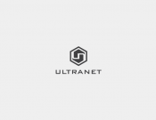 Projekt graficzny, nazwa firmy, tworzenie logo firm Konkurs na logo firmy Ultranet - artoorcik