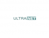Projekt graficzny, nazwa firmy, tworzenie logo firm Konkurs na logo firmy Ultranet - malarz