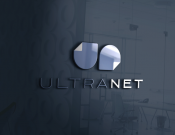 Projekt graficzny, nazwa firmy, tworzenie logo firm Konkurs na logo firmy Ultranet - radofreshdesign
